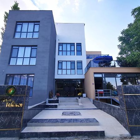 Garden terrace otel Gölhisar Exterior foto