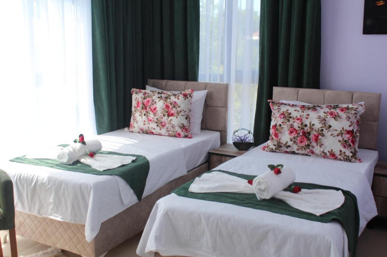 Garden terrace otel Gölhisar Exterior foto
