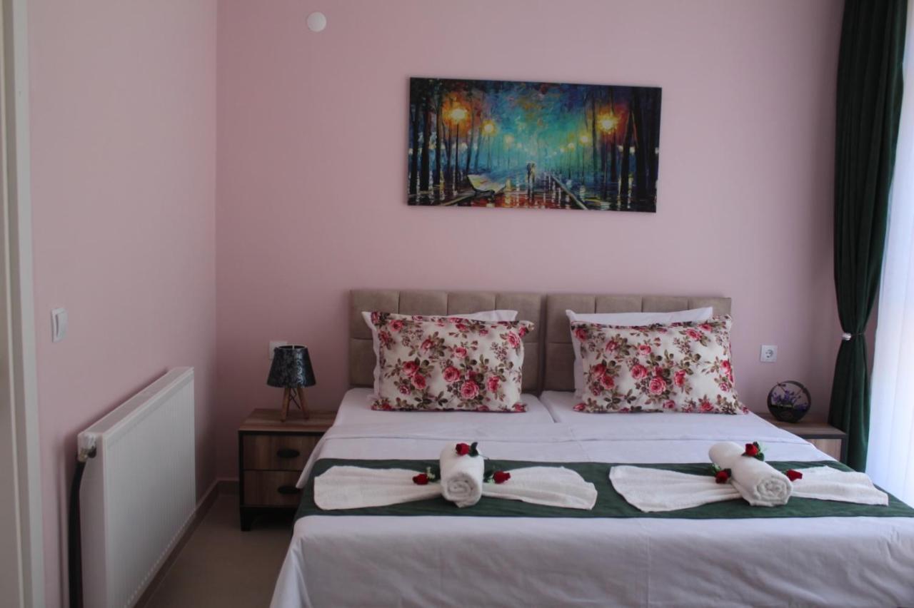Garden terrace otel Gölhisar Exterior foto