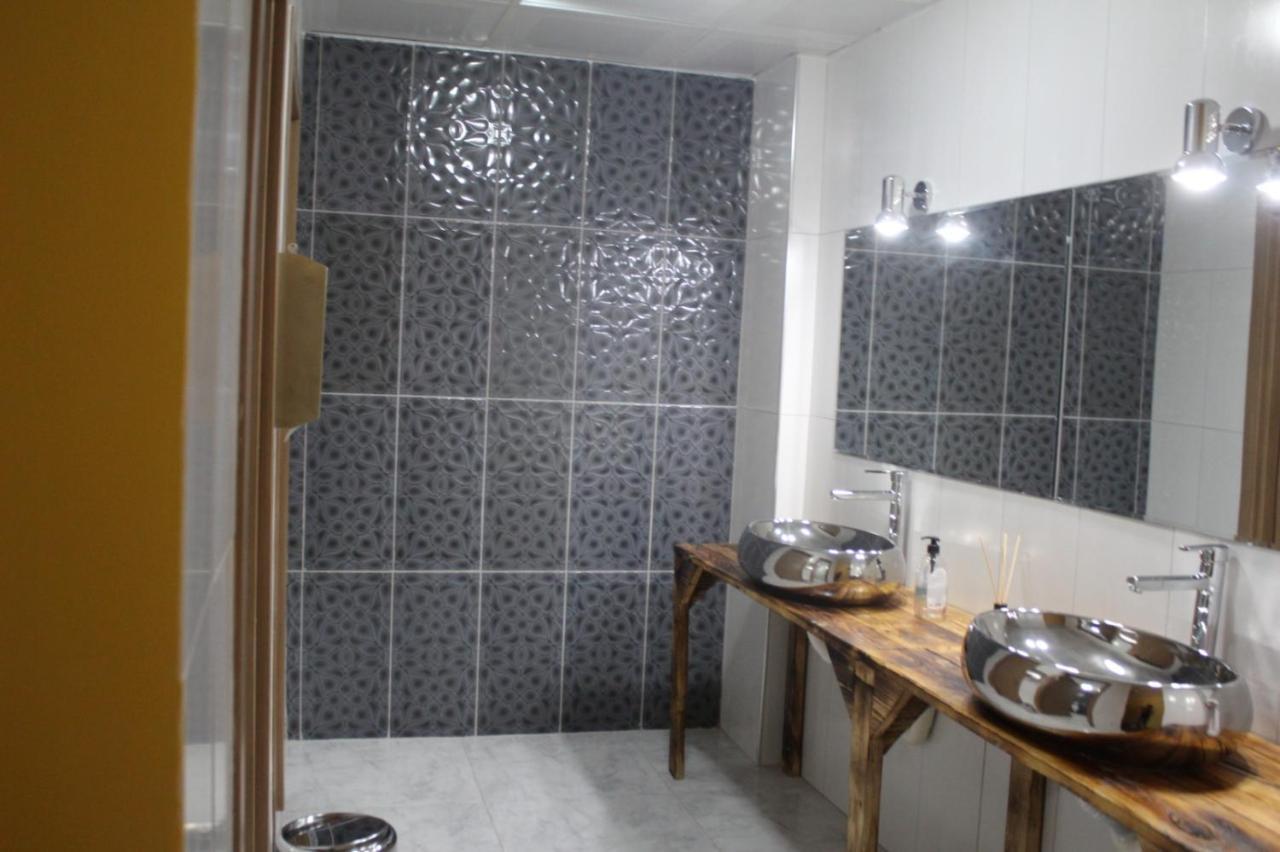 Garden terrace otel Gölhisar Exterior foto